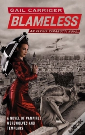 Capa do artigo Blameless