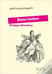 Capa do artigo Blames Funebres