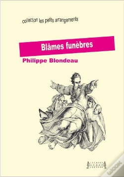 Capa do artigo Blames Funebres