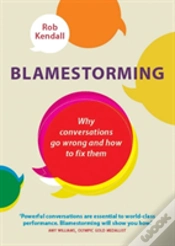Capa do artigo Blamestorming