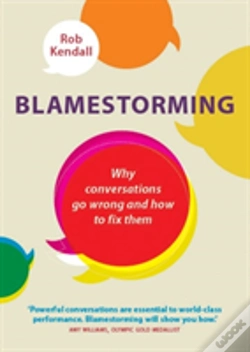 Capa do artigo Blamestorming