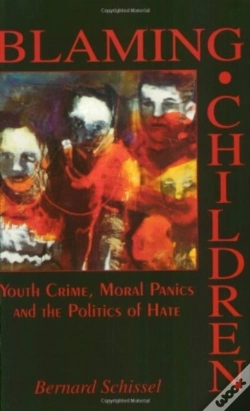 Capa do artigo Blaming Children