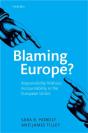 Blaming Europe? - Preview