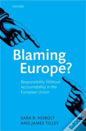 Capa do artigo Blaming Europe?