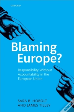 Capa do artigo Blaming Europe?