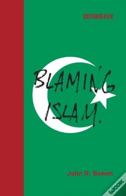 Capa do artigo Blaming Islam