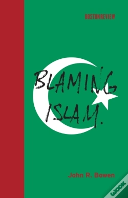 Capa do artigo Blaming Islam