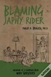 Capa do artigo Blaming Japhy Rider