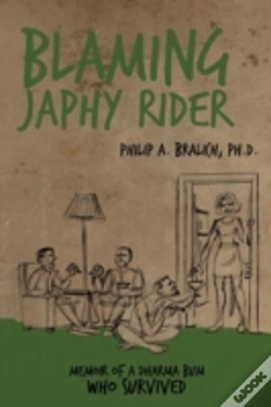 Capa do artigo Blaming Japhy Rider