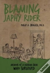 Capa do artigo Blaming Japhy Rider