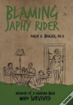 Capa do artigo Blaming Japhy Rider