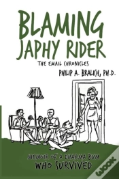 Capa do artigo Blaming Japhy Rider