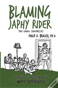Capa do artigo Blaming Japhy Rider