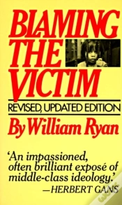 Capa do artigo Blaming The Victim