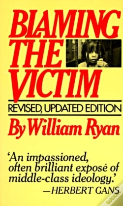 Capa do artigo Blaming The Victim