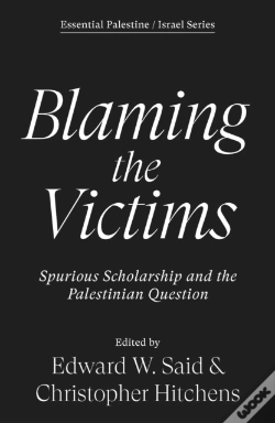 Capa do artigo Blaming The Victims