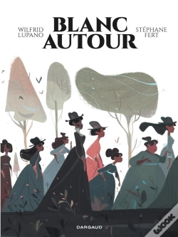 Capa do artigo Blanc Autour