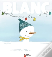 Blanc Bonhomme De Neige