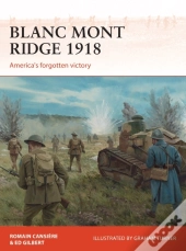 Blanc Mont Ridge 1918