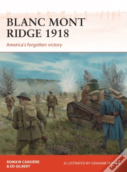 Capa do artigo Blanc Mont Ridge 1918