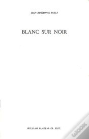 Capa do artigo Blanc Sur Noir