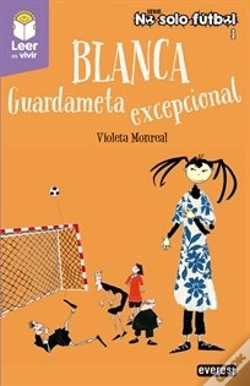Capa do artigo Blanca. Guardameta Excepcional