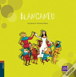 Capa do artigo Blancaneu - Petits Contes