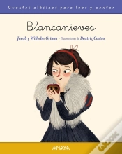 Capa do artigo Blancanieves (+5 Años)