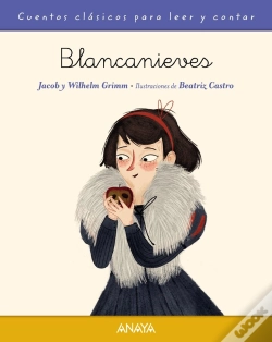 Capa do artigo Blancanieves (+5 Años)