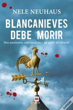 Capa do artigo Blancanieves Debe Morir  