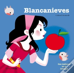 Capa do artigo Blancanieves