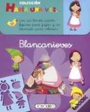 Capa do artigo Blancanieves