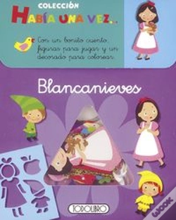 Capa do artigo Blancanieves