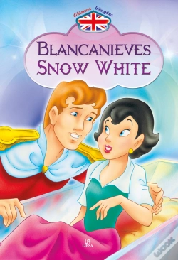 Capa do artigo Blancanives - Snow White