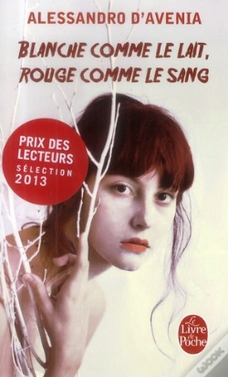 Capa do artigo Blanche Comme Le Lait, Rouge Comme Le Sang