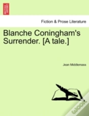 Capa do artigo Blanche Coningham
