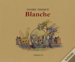 Capa do artigo Blanche - Daniel Nadaud