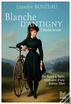 Capa do artigo Blanche D'Antigny, L'Audacieuse