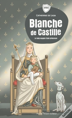 Capa do artigo Blanche De Castille : Le Long Voyage D'Une Princesse