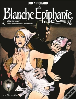Capa do artigo Blanche Epiphanie Suivi De La Deesse Blanche