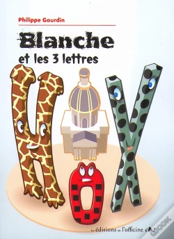 Capa do artigo Blanche Et Les 3 Lettres