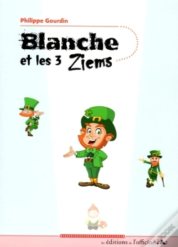 Capa do artigo Blanche Et Les 3 Ziems