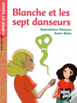 Capa do artigo Blanche Et Les Sept Danseurs