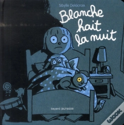 Capa do artigo Blanche Hait La Nuit