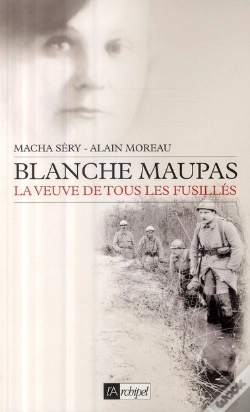 Capa do artigo Blanche Maupas