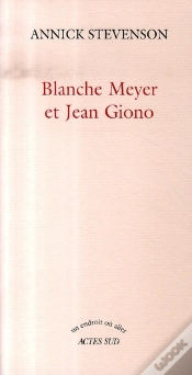 Capa do artigo Blanche Meyer Et Jean Giono