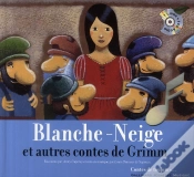 Capa do artigo Blanche-Neige ; Et Autres Contes De Grimm