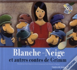 Capa do artigo Blanche-Neige ; Et Autres Contes De Grimm