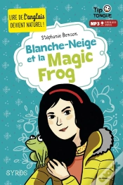 Capa do artigo Blanche-Neige Et La Magic Frog