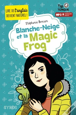 Capa do artigo Blanche-Neige Et La Magic Frog